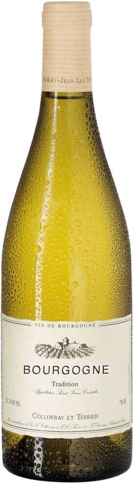 Chardonnay "Cuvée Tradition" Bourgogne Blanc AC 2023 Collovray & Terrier