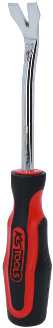 Extracteur de clips court, longueur 240 mm, ouverture 7,5mm KS Tools (140.2616)
