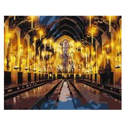 Ideyka Malen nach Zahlen - Harry Potter, Die Grosse Halle (70187827)