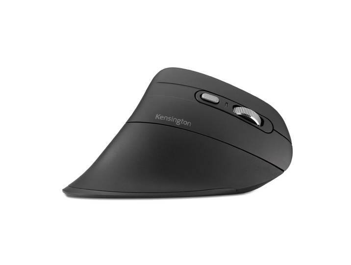 Kensington Souris sans fil rechargeable PRO FIT MY630 EQ Bluetooth et Dongle USB-A 2,4GHz - Noir