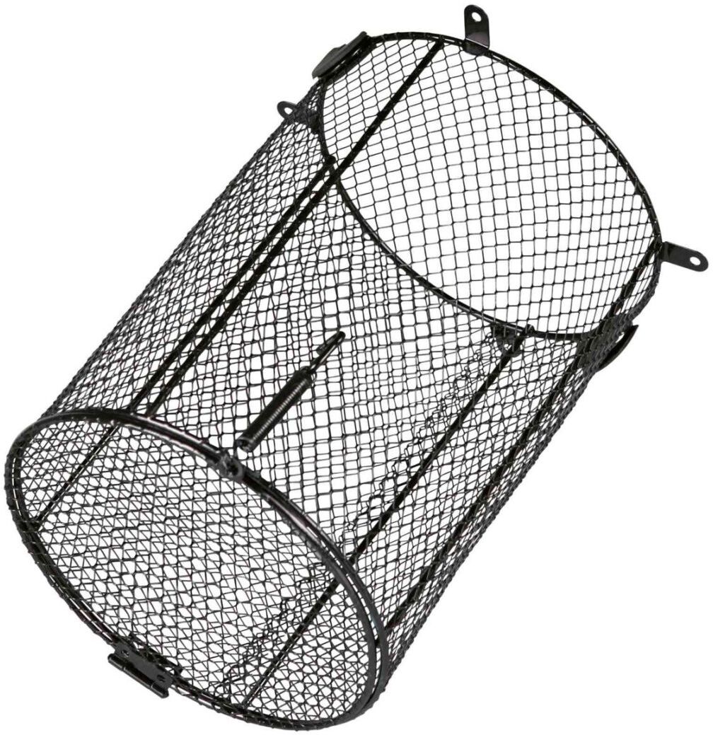 TRIXIE Schutzkorb für Terrarien-Lampen, Ø 15 x 22 cm