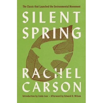 Silent Spring, Taschenbuch von Rachel Carson, Houghton Mifflin Company, 978-0-618-24906-0