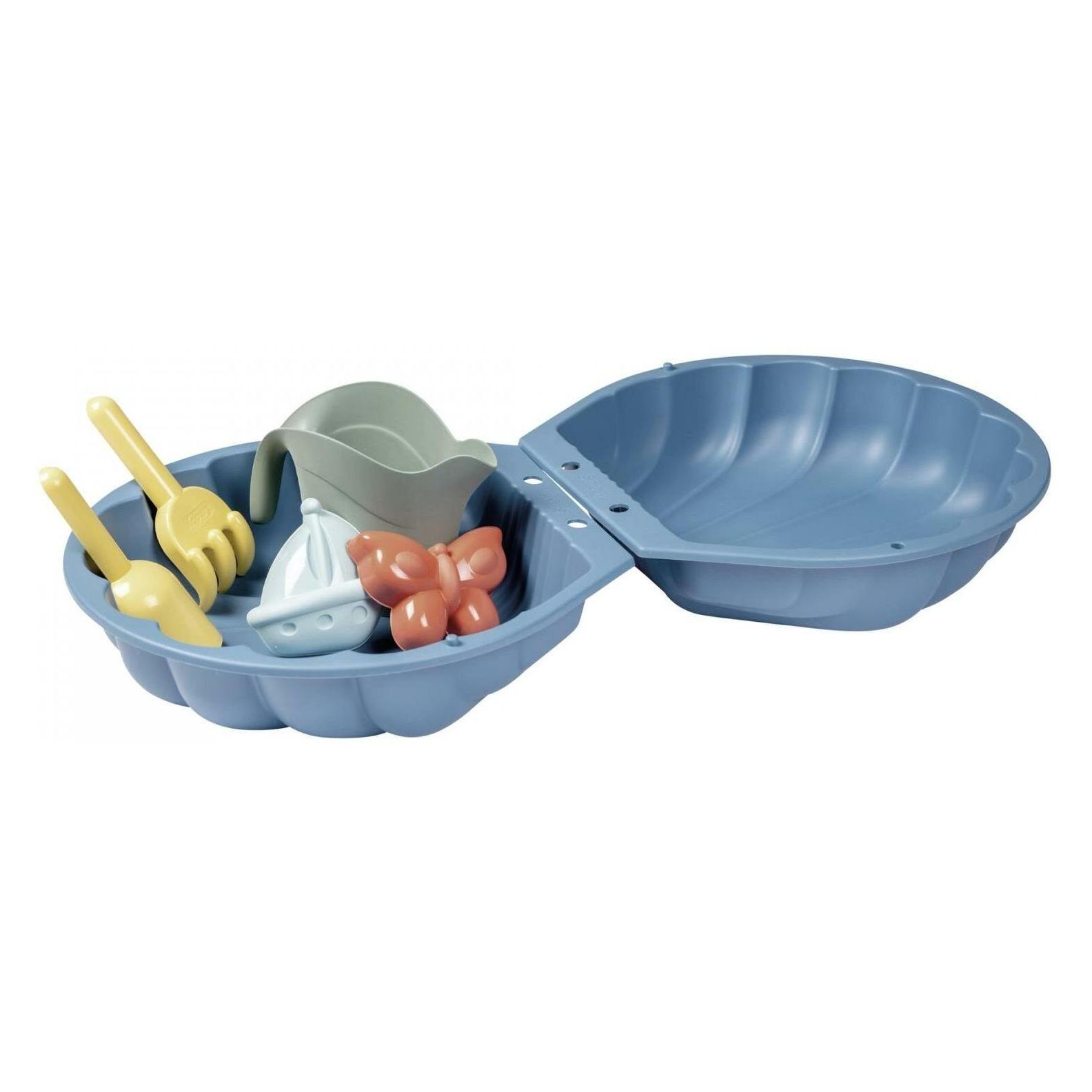 Smoby S.Life Double Garni. Mini Sand Pit (7600868001)