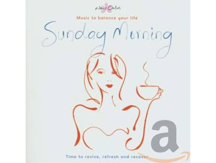 Various - New Calm-Sunday Morning