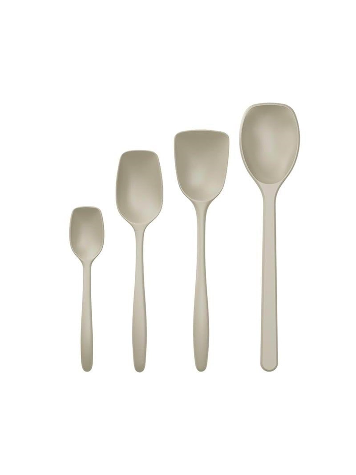 Rosti - Classic kitchen spoons Set of 4 - Hummus