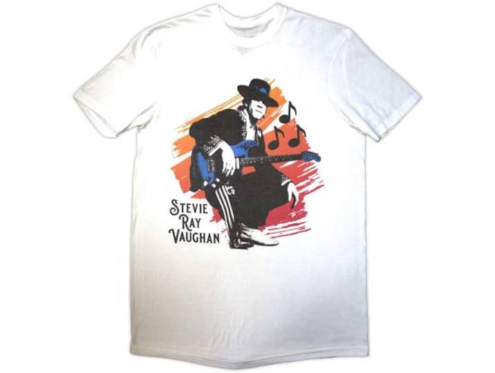 Stevie Ray Vaughan Stevie T Shirt XL