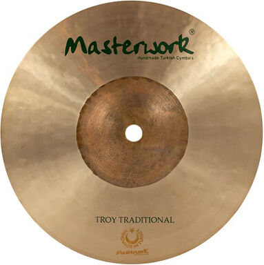 "Masterwork 8"" Troy Traditional Splash "