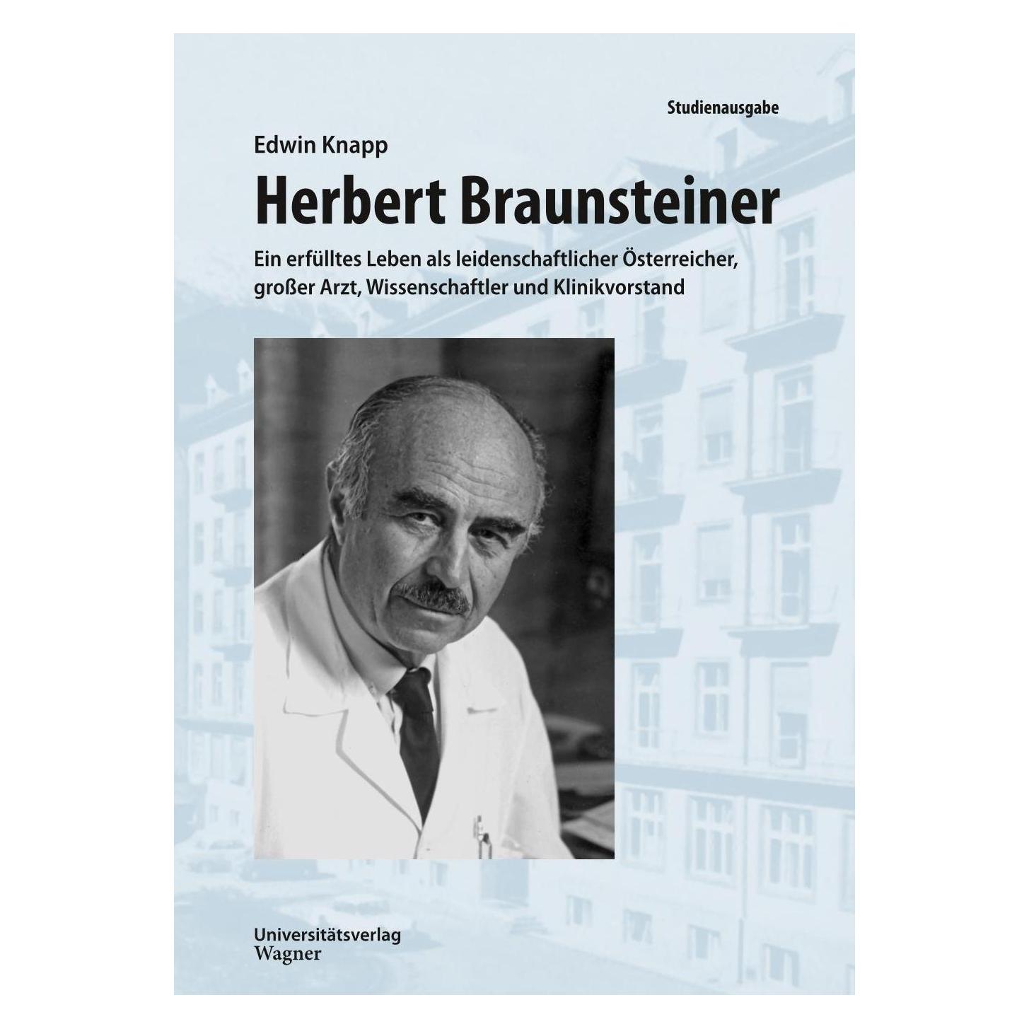 Wagner Universität Herbert Braunsteiner (Deutsch, Edwin Knapp) (55566055)