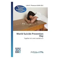 World Suicide Prevention Day, Ratgeber