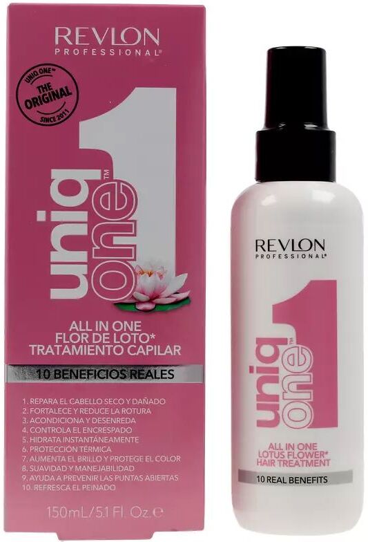 Revlon Professional Uniq One Lotus all in one hair treatment 150 ml