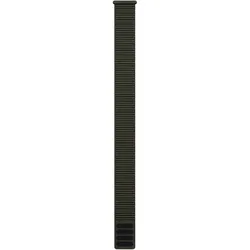 Garmin 010-13306-24 UltraFit Wechsel-Armband Nylonband 26 mm Moosgrün