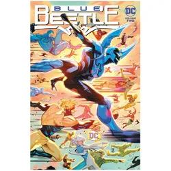 Blue Beetle vol. 2: Forever Blue, Belletristik von Josh Trujillo, Cully Hamner, Adrian Gutierrez Gonzalez
