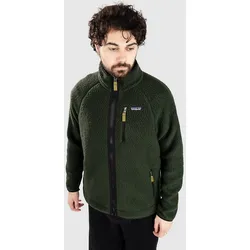 Patagonia Retro Pile Jacke old growth green Gr. XS