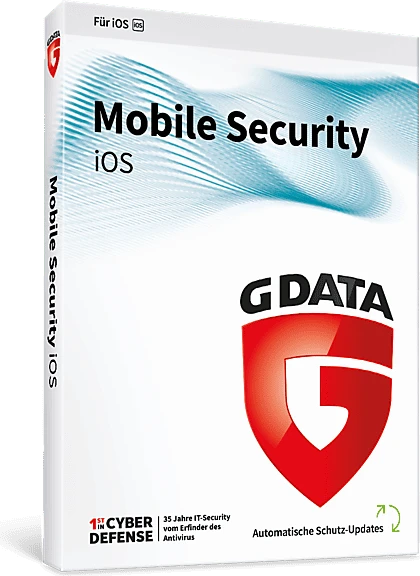 G DATA Software G DATA MobileSecurity Android - German Elektronisk
