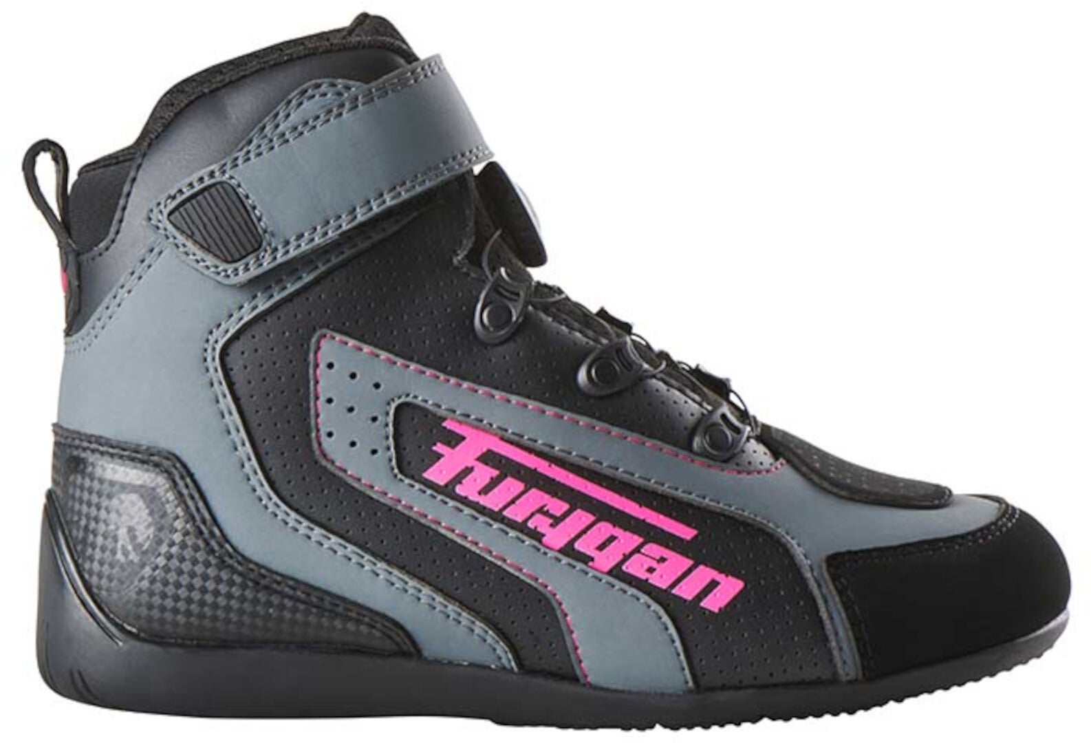 Furygan V4 Easy D3O Vented Damen Motorradschuhe 65196-37-150