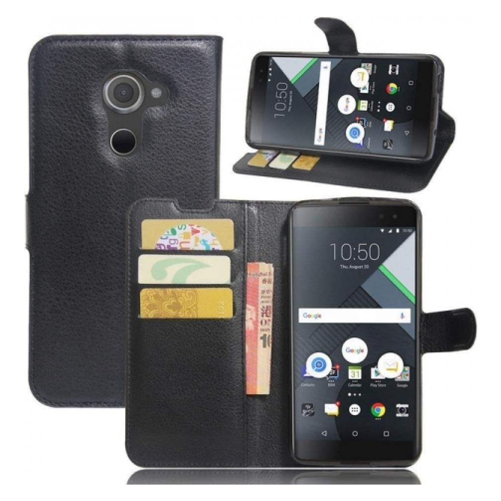 Screenguard BlackBerry DTEK60 Leather Guard Lederhülle (Blackberry DTEK60) (00021989)