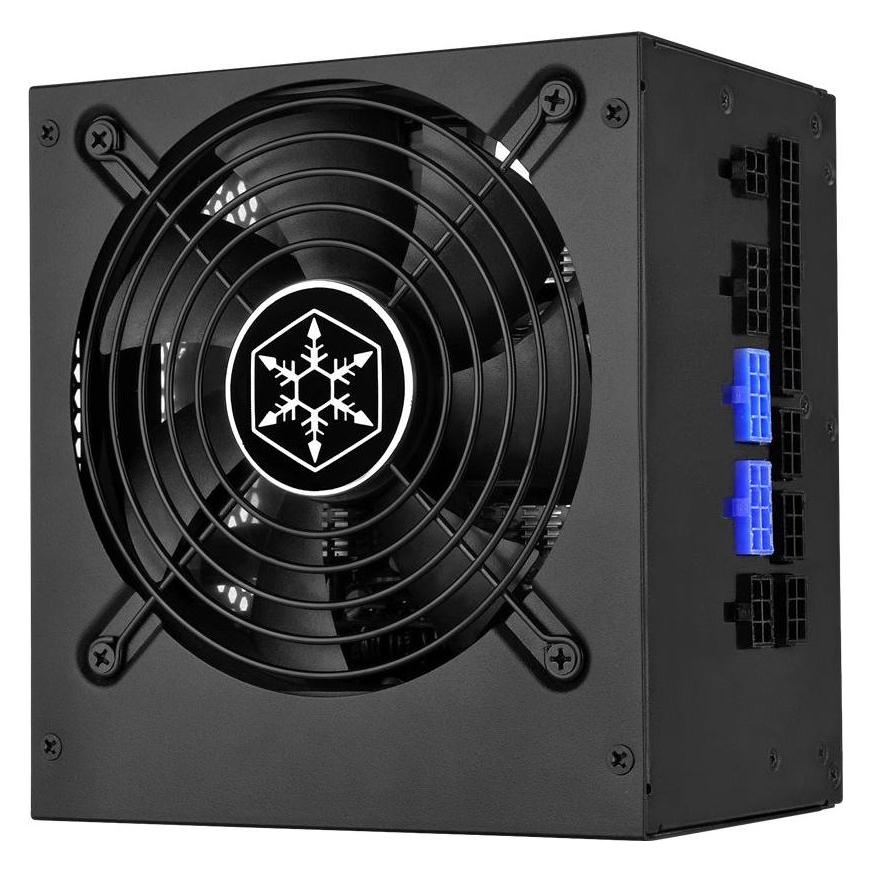 Silverstone SST-ST75F-PT v1.1 Strider 80 PLUS Platinum, modular - 750 Watt (750 W) (SST-ST75F-PT v1.1)
