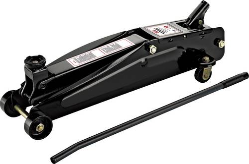 HP Autozubehör SUV Quick Lift Rangierwagenheber 2.25 t Arbeitshöhe: 15 - 53cm