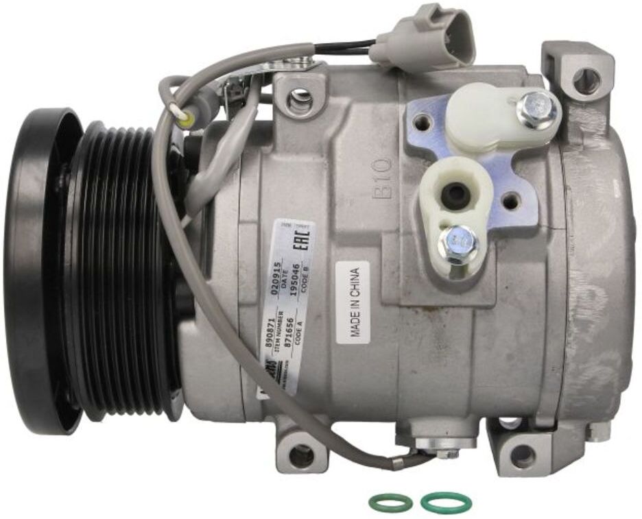 Klimakompressor NISSENS 890871