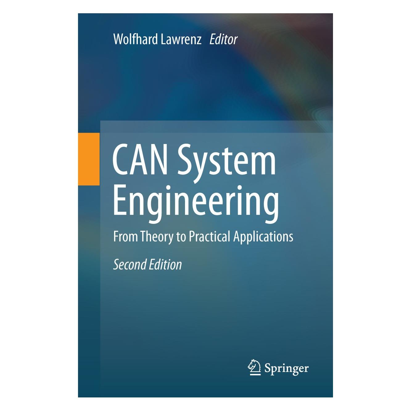 Springer CAN System Engineering (Englisch, Hardcover, Wolfhard Lawrenz) (9781447156123)