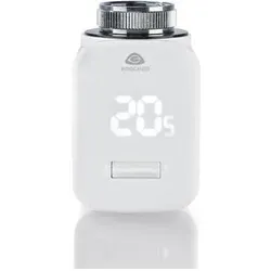 Eurotronic EURO700287 - Stella R EnOcean (A5-20-06) Radiator thermostat, Thermostat, Weiss