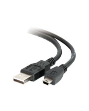 Cables To Go C2G USB-Kabel USB M bis Mini-USB Typ B M 2.0 1 m (81580)