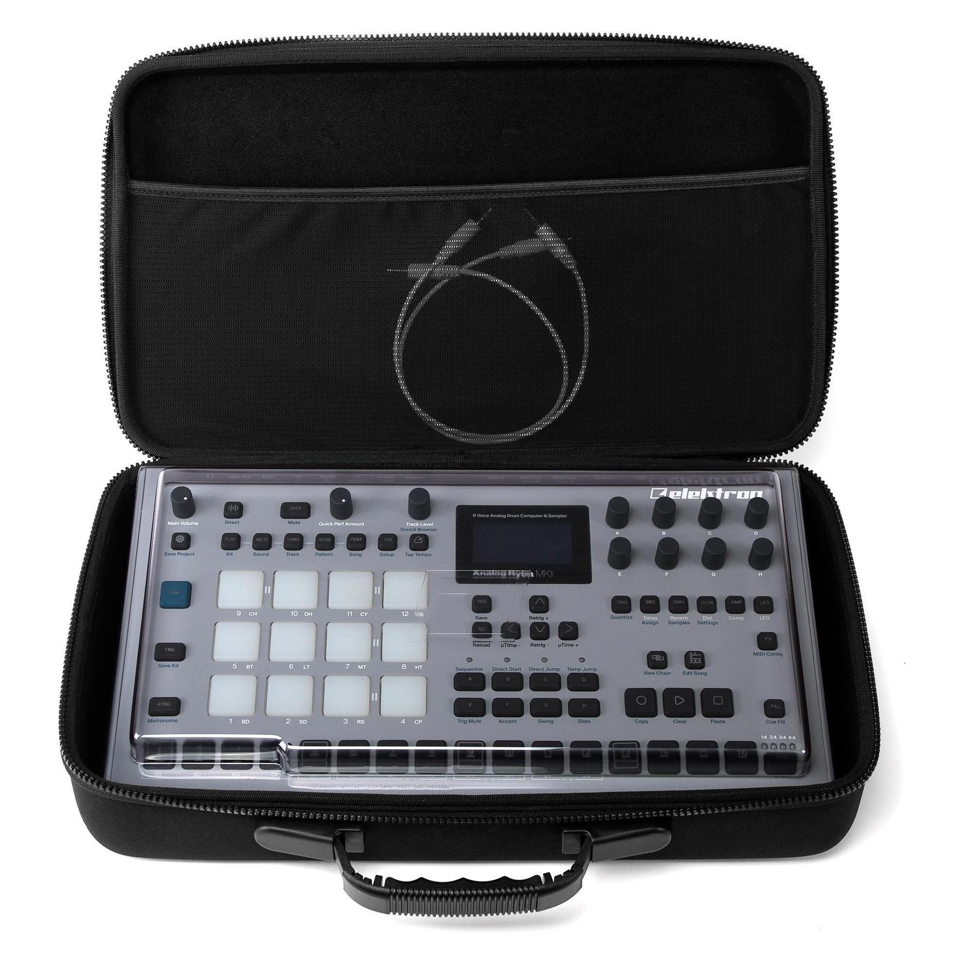 Analog PULSE Case For Elektron Rytm / Four MKII (B084KYC1HL)
