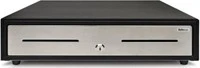 Safescan Kassenlade "HD-4646S Heavy Duty", schwarz/silber