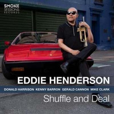 Shuffle and Deal - Eddie Henderson, CD