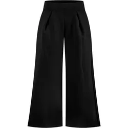 SMILODOX Jogginghose Sylva, Größe L in Schwarz Schwarz