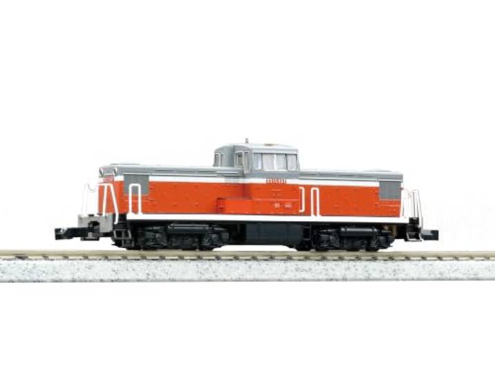 KATO 7014-1 N Spur DD13 späte Modelleisenbahn Diesellokomotive