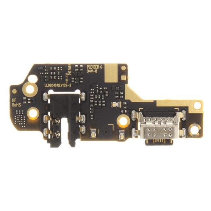 Xiaomi Redmi Note 8 Board with Charging Connector (Service Pack) (Xiaomi Redmi Note 8) (57983119676)