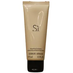 Giorgio Armani, Bodylotion, Si, Körperlotion, 75 ml (Körperlotion, 75 ml)