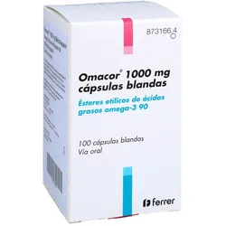 Omacor 1000 mg FD Pharma