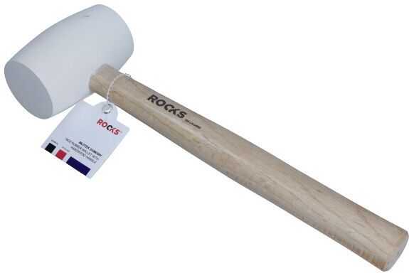 ROOKS OK-06.0402 Rubber Hammer