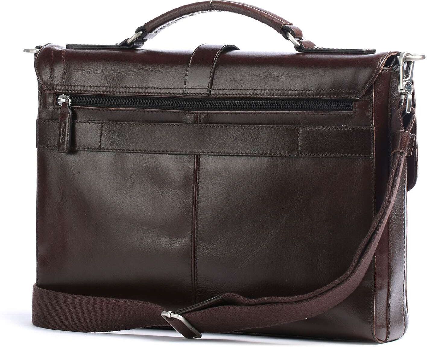 Picard Buddy Aktentasche, braun