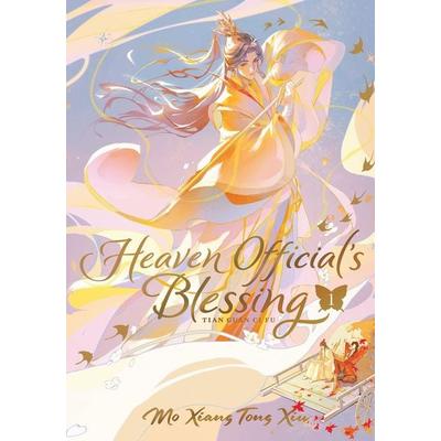 Heaven Official's Blessing: Tian Guan Ci Fu (Deluxe Hardcover Novel) Vol. 1, Gebundene Ausgabe von Mo Xiang Tong Xiu, Penguin LLC US