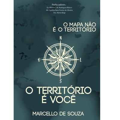 O mapa não é o território, o território é você - Marcello de Souza, Audio, 9786500138030