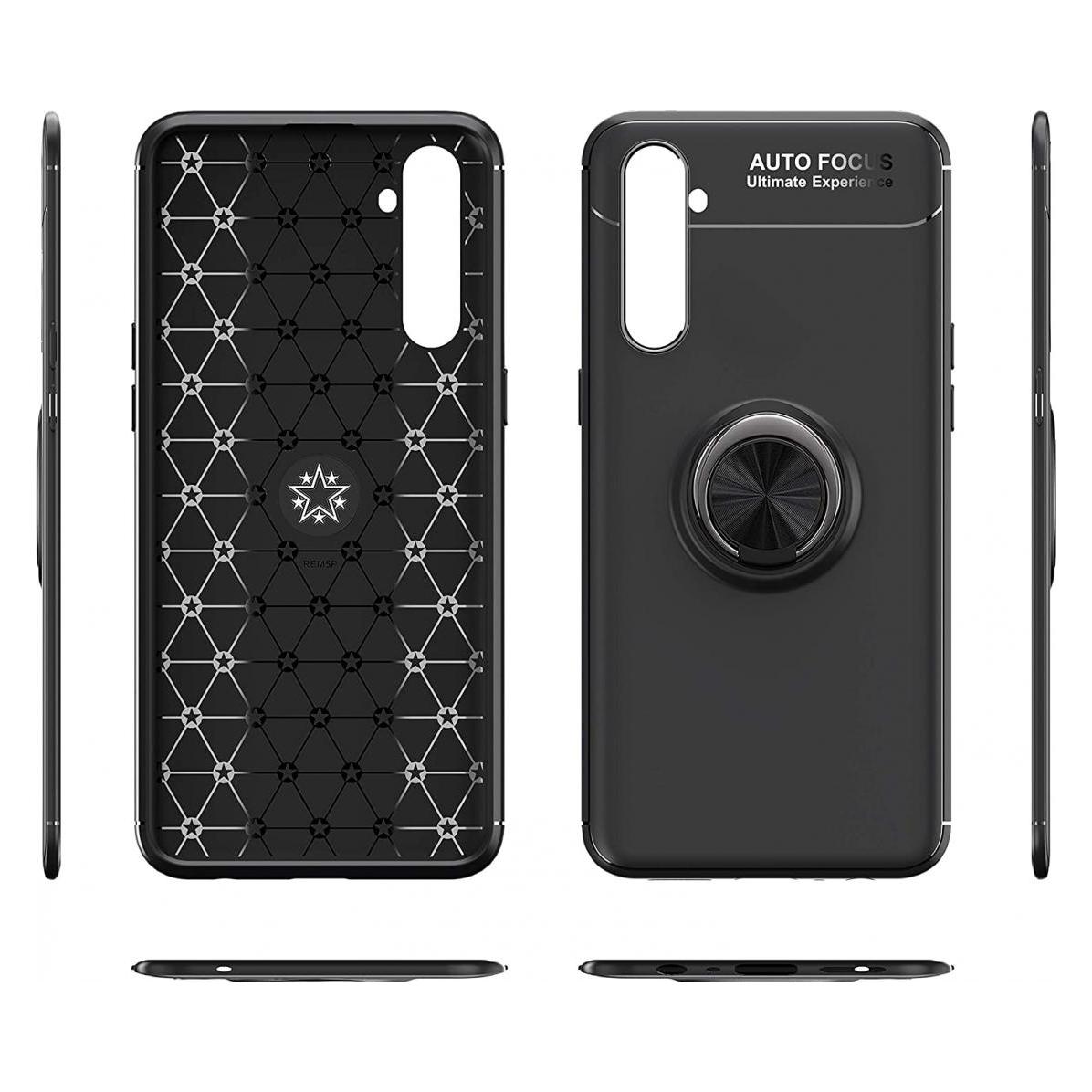 Screenguard RingCase 360-GradRealme C3 Hülle (Realme C3) (00026465)
