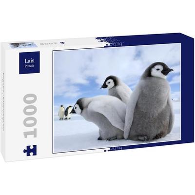 Lais Puzzle Pinguine / Kaiserpinguine 1000 Teile
