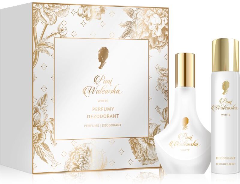 Pani Walewska White Gift Set gift set W