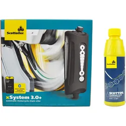 Scottoiler xSystem 3.0 +, Kettenöler Set