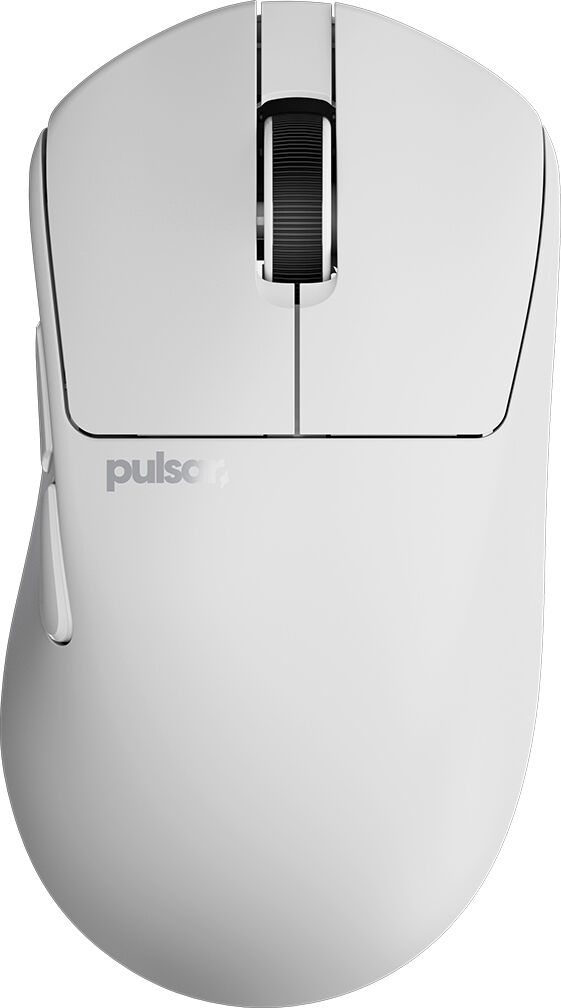 Pulsar X3 Trådlös Gamingmus - Vit (Refurbished)