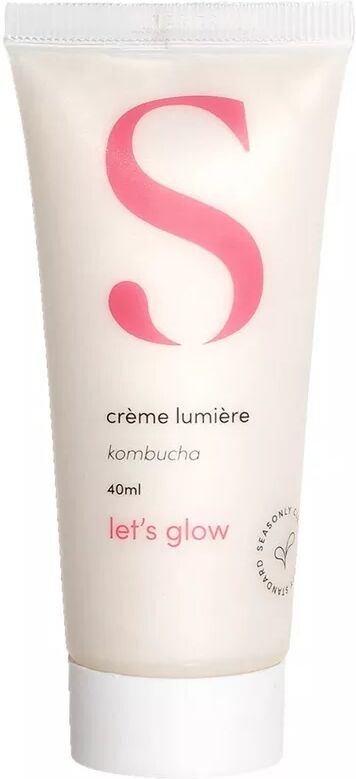 SEASONLY - Crème lumière - Aufhellende Gesichtscreme, 40 ml, Fantasie