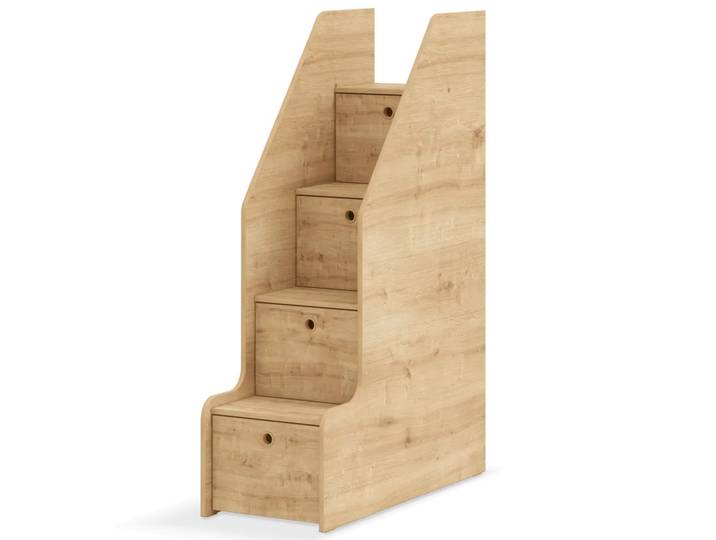 Treppe Studio Mocha für Etagenbett