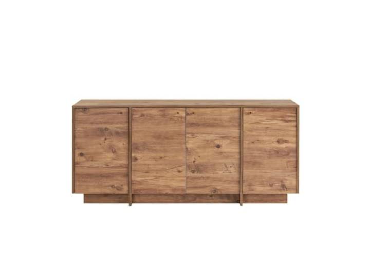 Calicosy Sideboard, niedrig, 4 Türen, Länge 180 cm – Kay