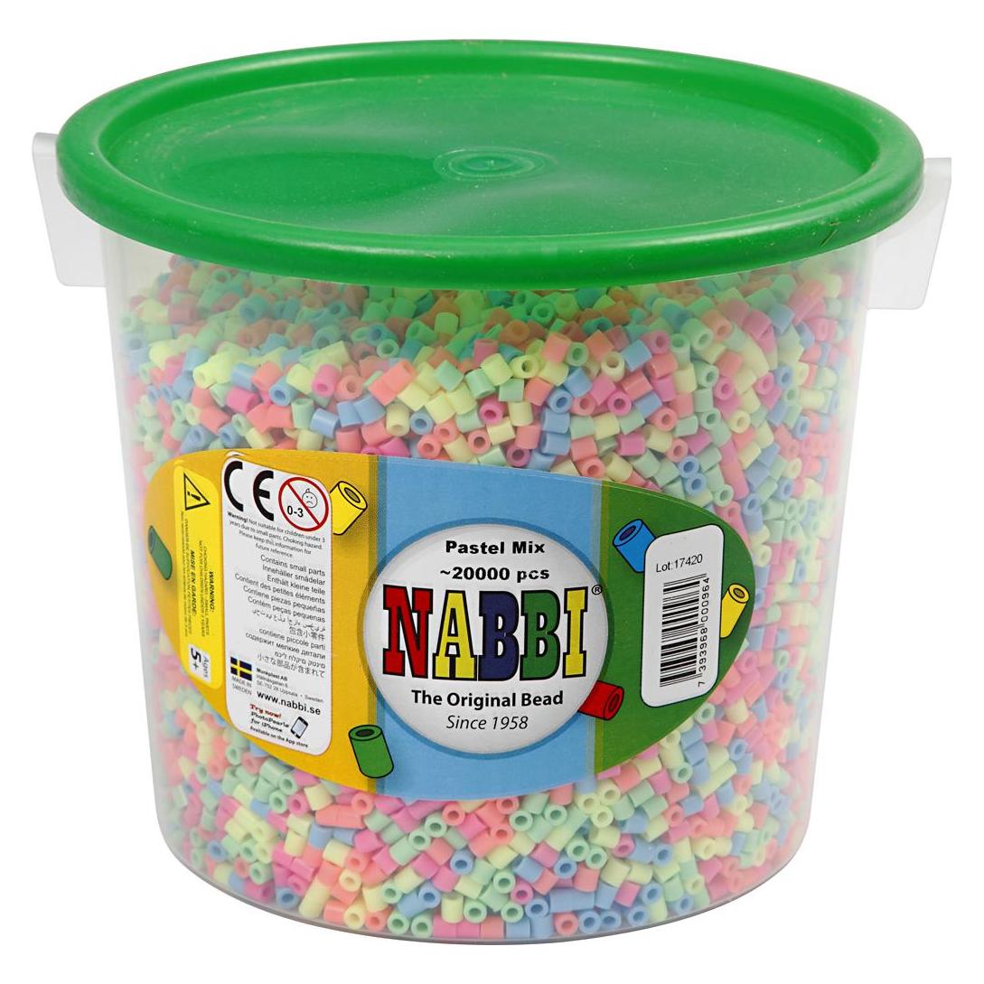 Nabbi Fuse Beads (7393968000964)