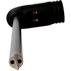 Heller, Bohrereinsatz, Absaugbohrer Duster Expert Ø 16 mm Arbeitslänge 250 mm Gesamtlänge 370 mm SDS Plus (16 mm)