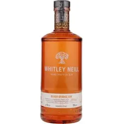 Whitley Neill Blood Orange Gin 43% Vol. 700ml