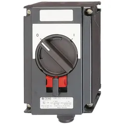 Ceag Sicherheitst. Steuer-/Wahlschalter GHG 292 1000 R0001